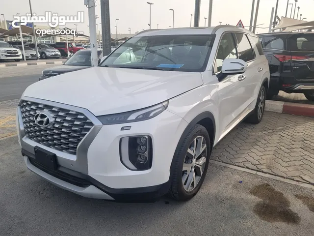 Used Hyundai Palisade in Sharjah