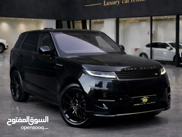 2024, لاند روفر, رنج روفر سبورت, HSE