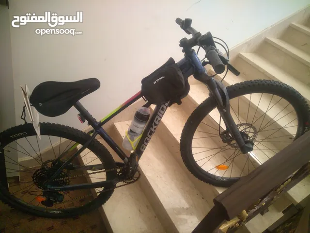 RockRIDER bicycle for sale, double use only, new