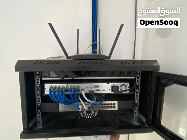 فني شبكات انترنت
