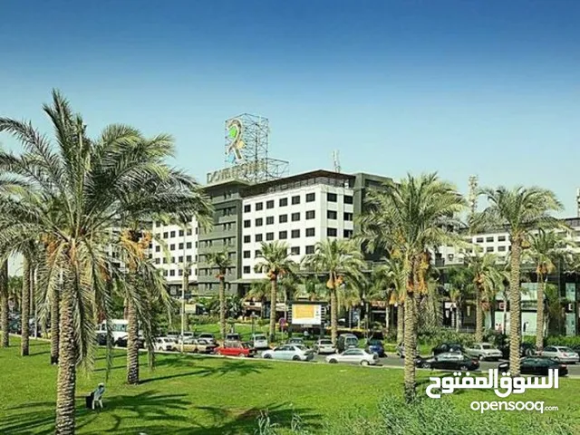 مكتب للإيجار بشارع التسعين الجنوبي بتجمع البنوك Office for Rent in 90 S