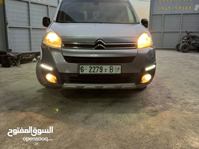 Used Citroen Berlingo in Tulkarm