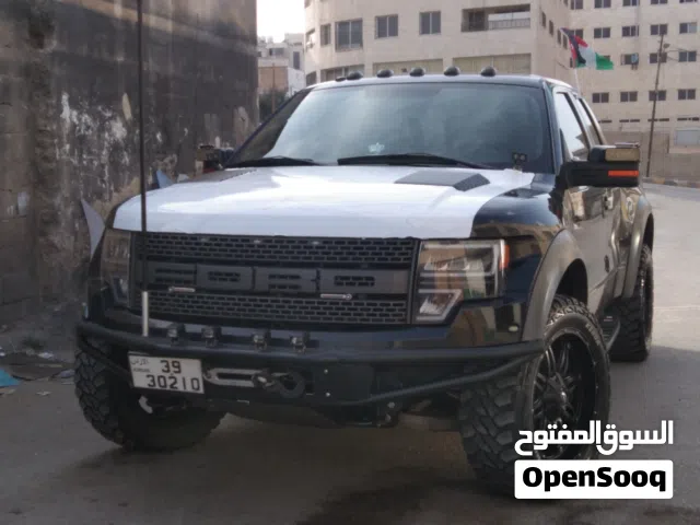 2010 Ford F-150 Raptor