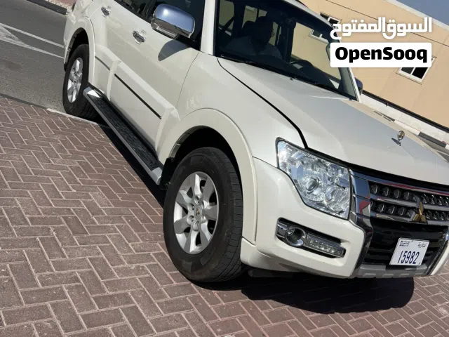 Mitsubishi Pajero 2022 full option