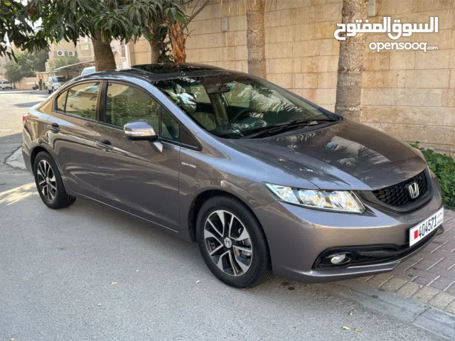 Used Honda Civic in Northern Governorate