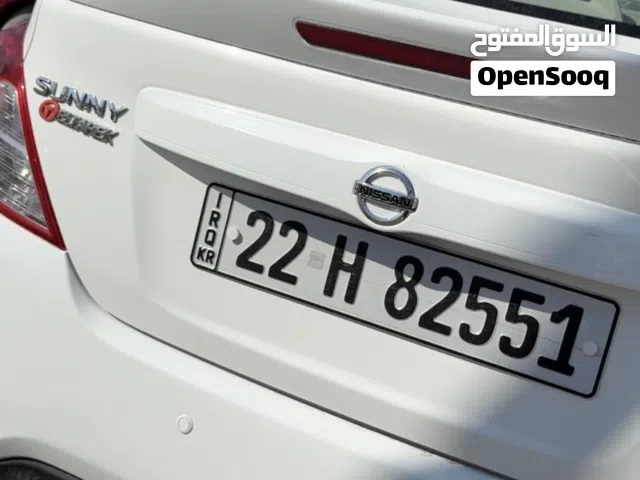 نيسان صني مصري سياره مكفوله وجديده سنويه 29 بيها طخه حصوه بالباب ما مبينه والباقي مكفوله