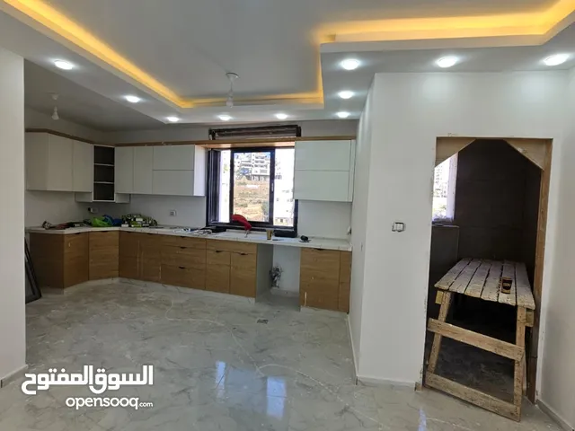 شقة جديدة لم تسكن بعد