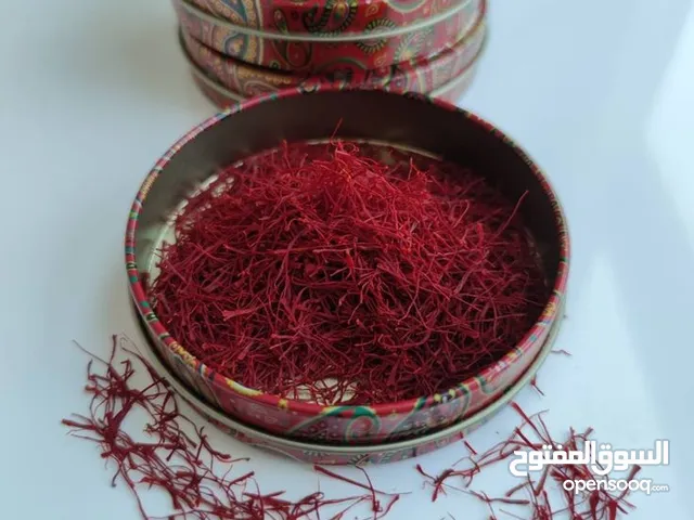 > بهارات طبيعية إيرانية أصلية