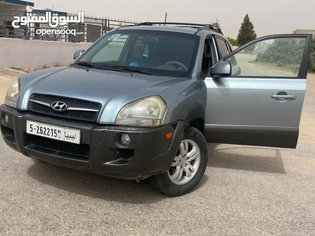 New Hyundai Tucson in Tripoli