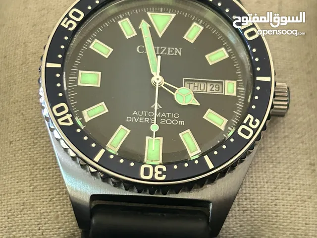 Citizen Promaster NY0129-71E Automatic يرجى قراءة الإعلان بدقة