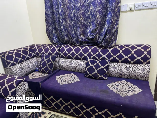 طقم جلوس عدد 4 كنبات مستعمل