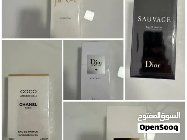 ORG PERFUMES