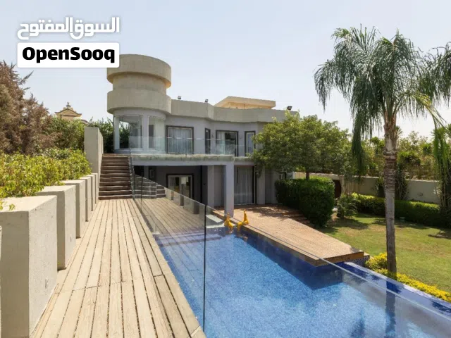 قصر للايجار اليومي بالشيخ زايد