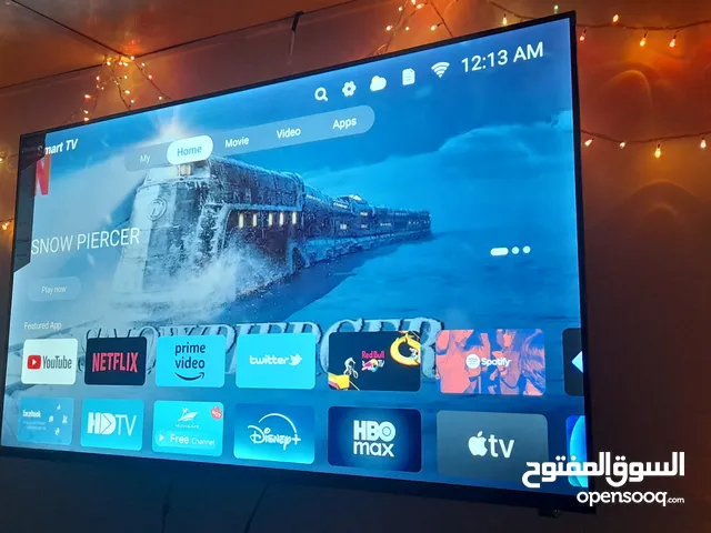 blueberry android smart tv