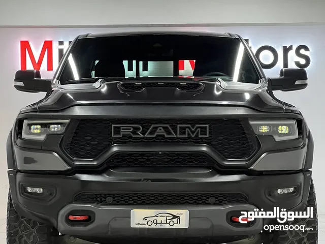 دودج رام تي إر اكس 2021 Dodge Ram TRX