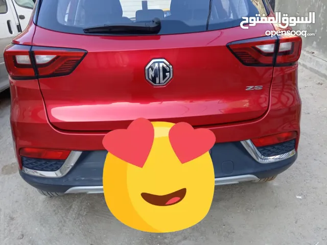 سياره MG Zs جديده موديل 2020