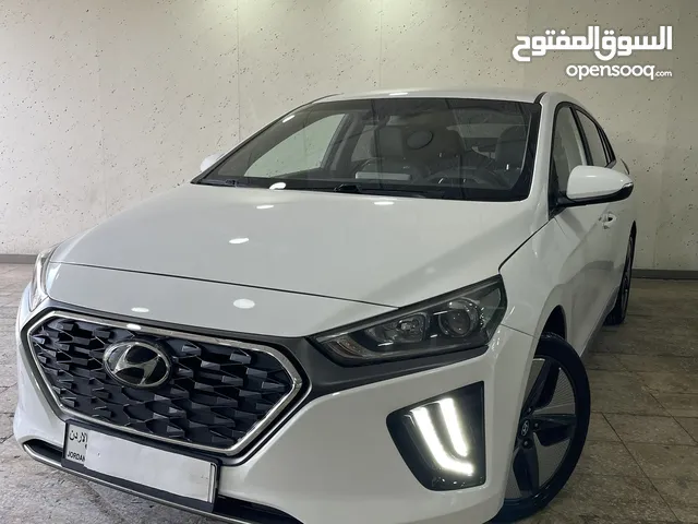 Used Hyundai Ioniq in Amman