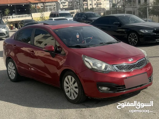 كيا برايد فل الفل