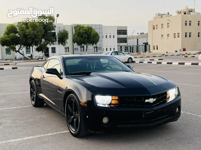 Used Chevrolet Camaro in Misrata