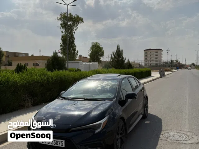 2023 Toyota Corolla SE