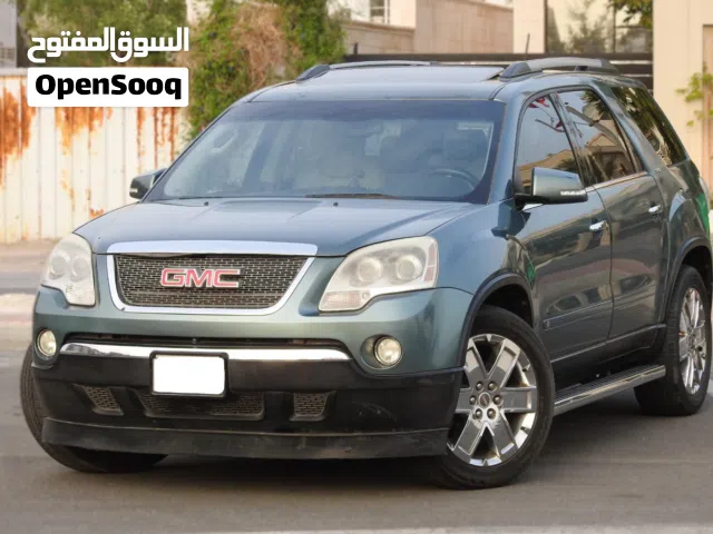 2010 GMC Acadia Limited