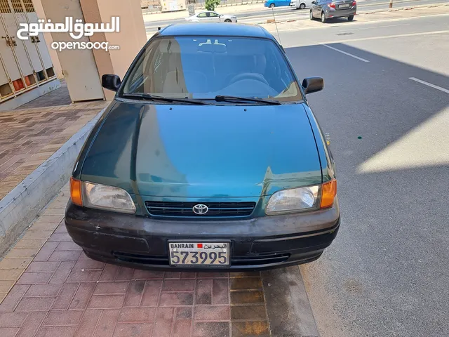 Used Toyota Tercel in Manama