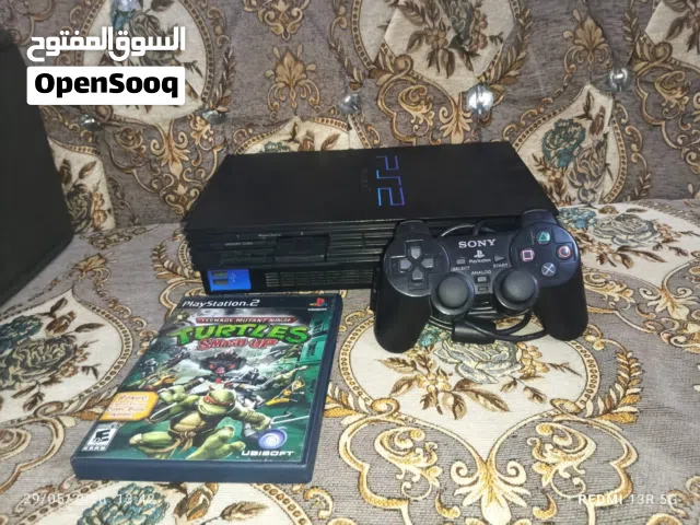 للبيع سوني 2 فات شغال سيدي شغال  الجهاز يجي مع سيدي اصلي وجير اصلي في مومري اصلي الجهاز نضيف