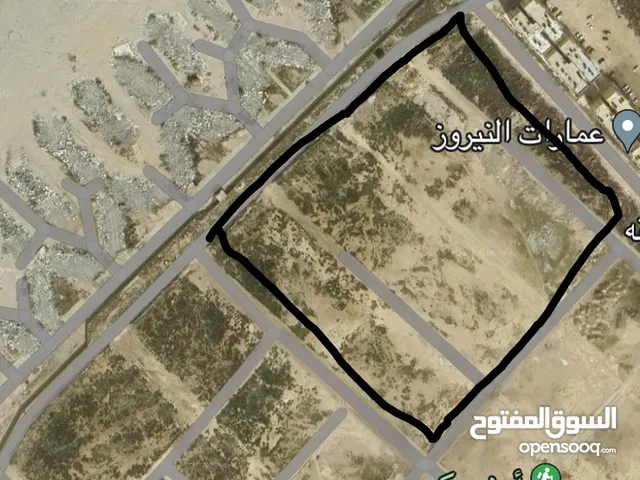Mixed Use Land for Sale in Benghazi Qanfooda