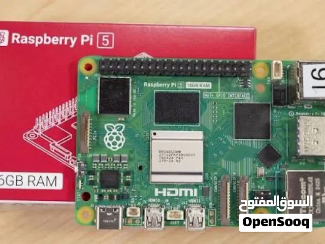 Raspberry pi 5 16 GB