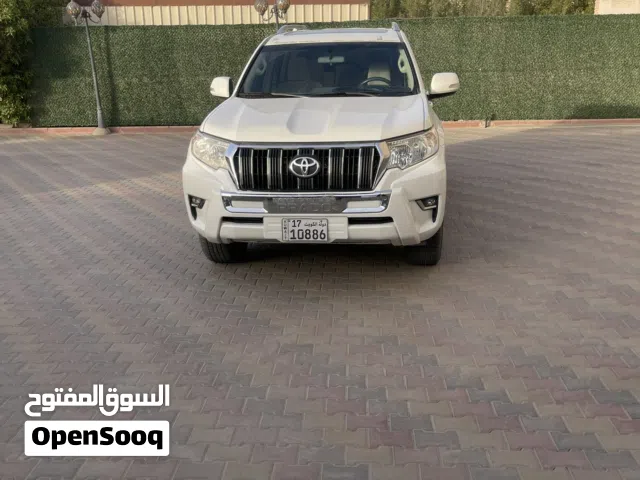 2020 تويوتا برادو TXL