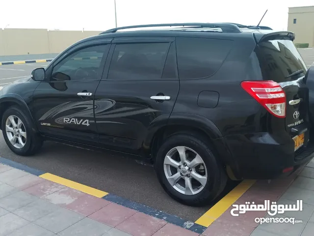 Used Toyota RAV 4 in Al Dhahirah