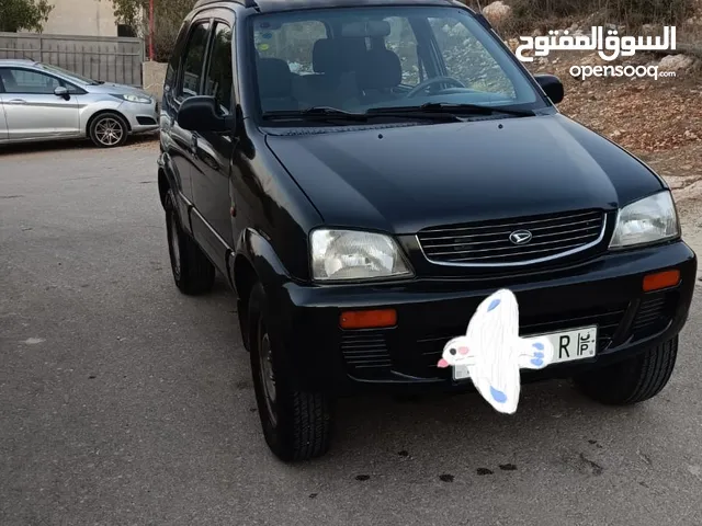 جيب دايهاتسو تيريوس 4*4