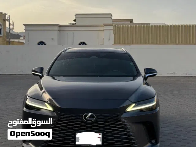 لكسز RX350