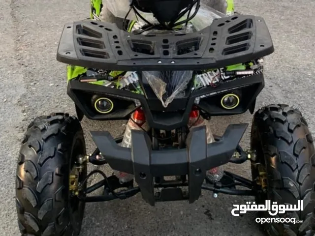 للبيع ماطور أربع تايرات