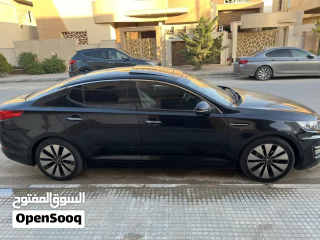 2011 كيا K5 Standard