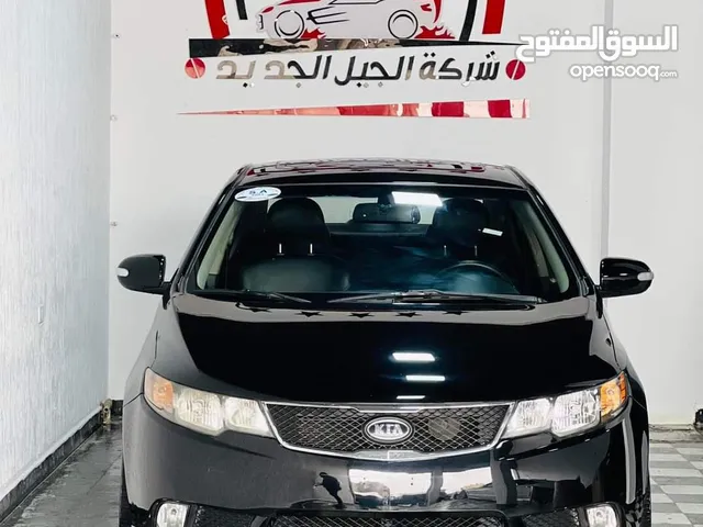 New Kia Cerato in Tripoli