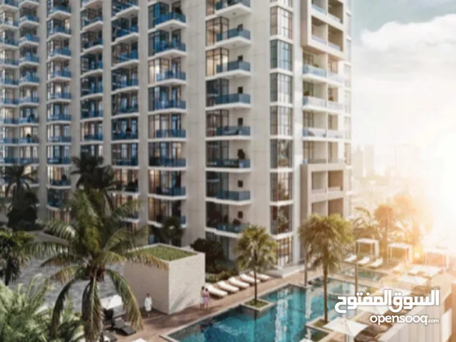 *T ادفع مقدمة 10% وامتلك شقة فاخرة بعجمان مطلة على الخور - 3 غرفة وصالة- 2765 قدم- من المطور مباشرة