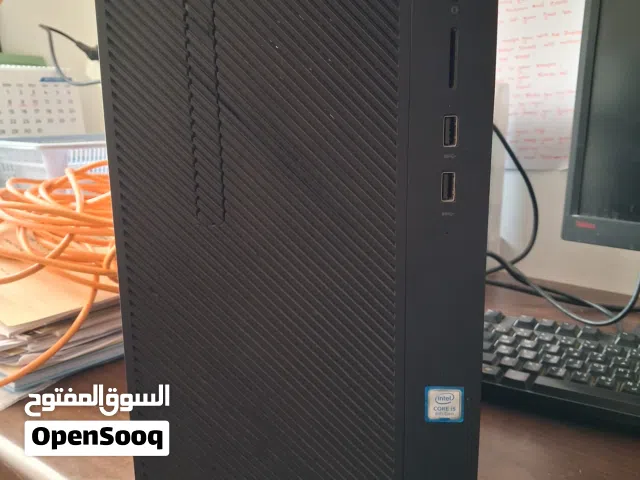 HP cpu Windows 10 pro