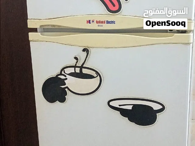 ثلاجة ناشونال اليكترك