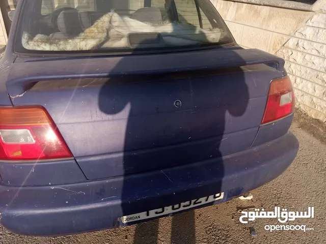 دايهاتسو شاريد صالون 99 بحاجه لترخيص ميكانيك ممتاز