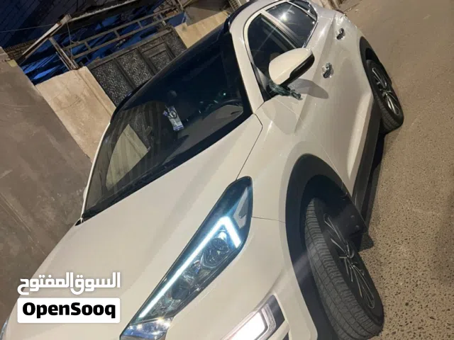 2019 Hyundai Tucson Limited
