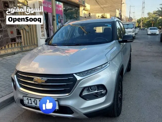 2023 Chevrolet Groove Premiere