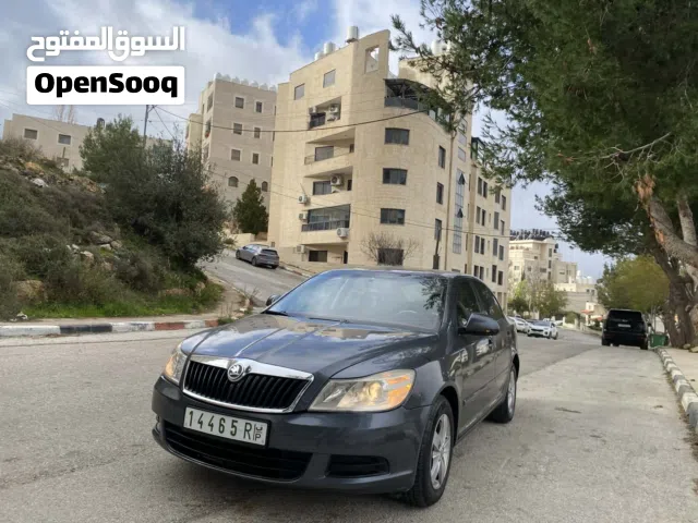 Used Skoda Octavia in Ramallah and Al-Bireh