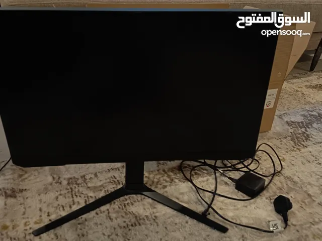 24" Samsung monitors for sale in Jeddah