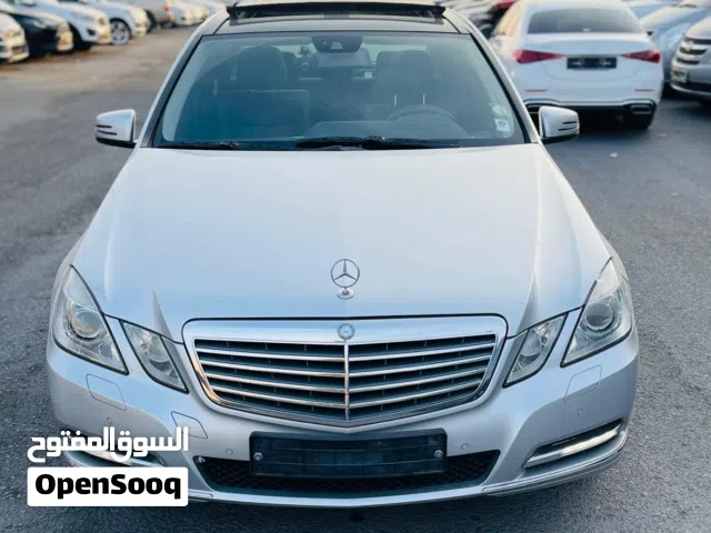 مرسيدس E300 2012 وارد كوريا