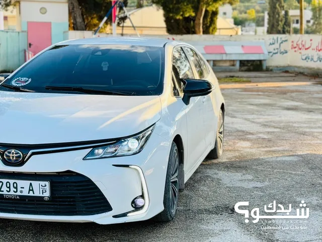 Toyota Corolla 2020 in Hebron