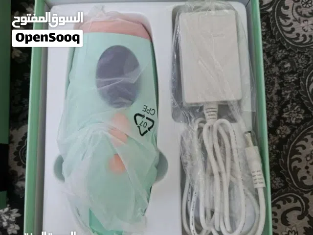 جهاز ليزر ازاله شعر جسم وجه اخضر