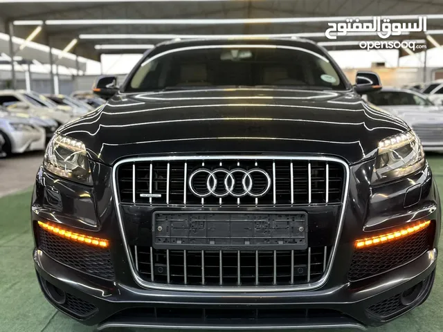Used Audi Q7 in Ajman