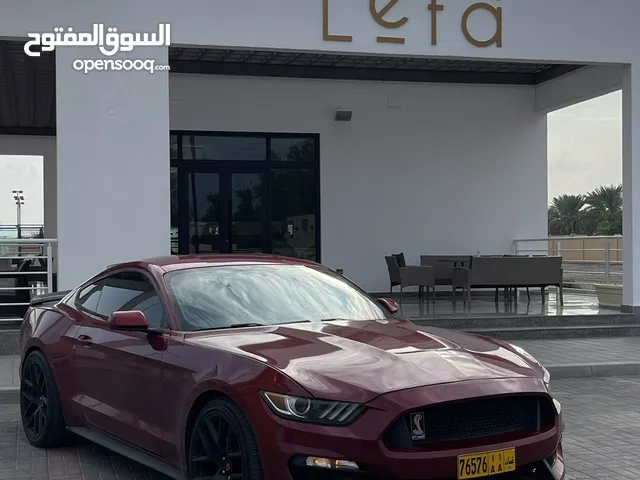 Ford Mustang 2017 in Al Batinah