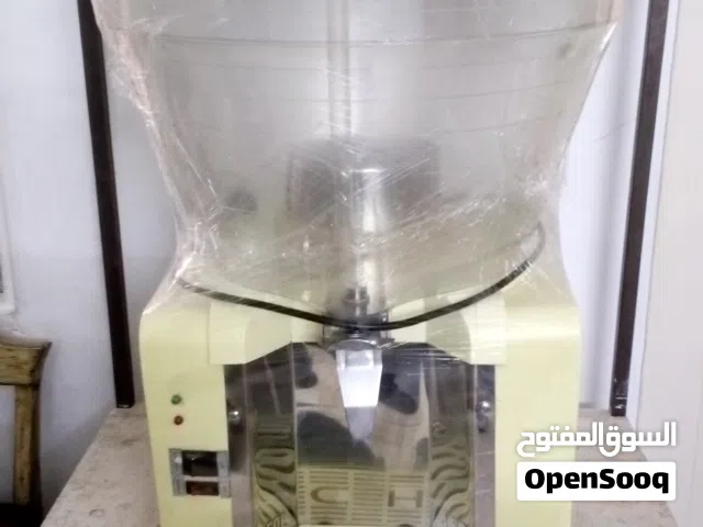 ماكينة عصير انجاصه 50 لتر تبريد ممتاز ماكينة عصير ثلاث احواض